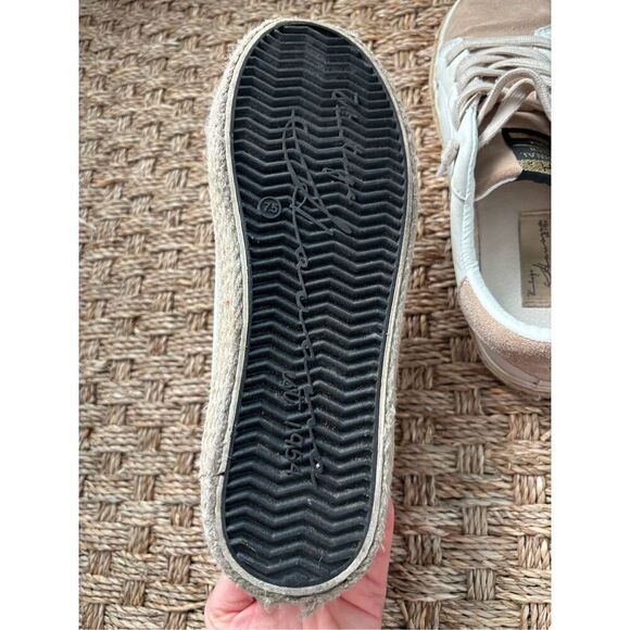 EUC Vintage Havana - Just Go With It Sneaker, Sz 7.5, $124 - Picture 10 of 11